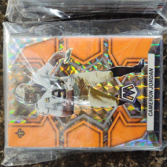 3 packs Mosaic 2022 - Picture 2 of 3